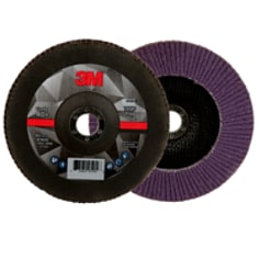 3M™ Flap Disc, 769F, T27, 40+