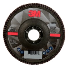 Disque à lamelles 3M™, 769F, fixation de type 27, 60+