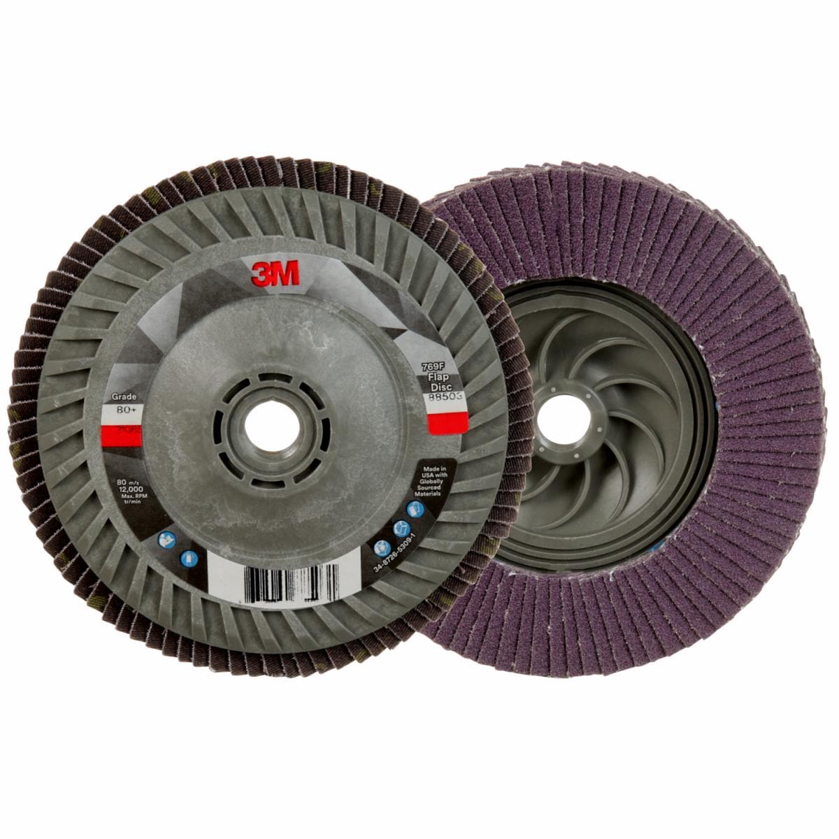 ™ Flap Disc 769F