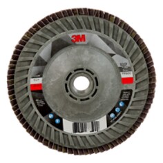 3M™ Flap Disc 769F AB05948, 60+, Quick Change, Type 29