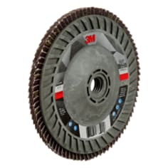 3M™ Flap Disc 769F AB05948, 60+, Quick Change, Type 29
