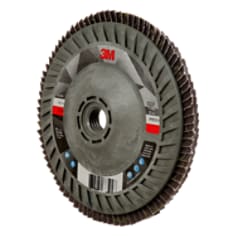 3M™ Flap Disc 769F AB05949, 60+, Quick Change, Type 27