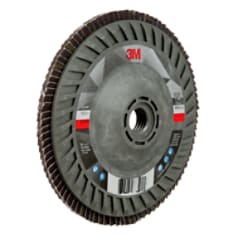 3M™ Flap Disc 769F AB88502, 120+, Quick Change, Type 27