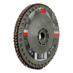 3M™ Flap Disc 769F AM05938, 60+, Quick Change, Type 29