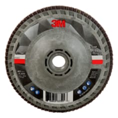 3M™ Flap Disc 769F AB05936, 120+, Quick Change, Type 27
