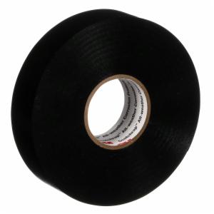 3M™ Scotchrap Vinyl Corrosion Protection Tape 50, 1 in x 100 ft, Unprinted, Black, 48 rolls/Case image 3M™ Scotchrap Vinyl Corrosion Protection Tape 50, 1 in x 100 ft, Unprinted, Black, 48 rolls/Caseimage