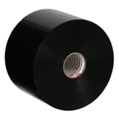 A 3M™ Scotchrap™ Vinyl Corrosion Protection Tape 51, 4 in x 100 ft, Unprinted, Black