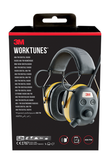 Worktunes radio best sale