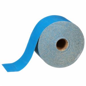 3M™ Stikit Blue Abrasive Sheet Roll 321U, 36225, 320, 2-3/4 in x 45 yd, 5 Rolls/Case image 3M™ Stikit Blue Abrasive Sheet Roll 321U, 36225, 320, 2-3/4 in x 45 yd, 5 Rolls/Caseimage
