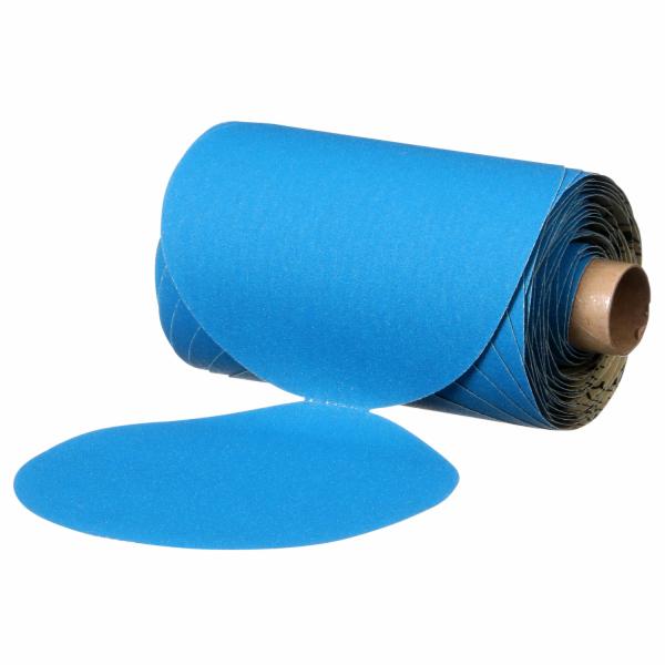 ™ Stikit Blue Abrasive Disc Roll