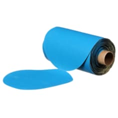 A 3M™ Stikit™ Blue Abrasive Disc Roll, 36269, 5 in, 220 grade, No Hole