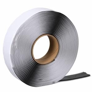 3M™ Scotch-Seal Mastic Tape Compound 2229, 1-1/2 in x 30 ft, Black, 5 rolls/Caseimage