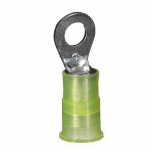 3M™ Scotchlok Ring Nylon Insulated, 50/bottle, MNG10-10RX, standard-style ring tongue fits around the stud, 500/Case image 3M™ Scotchlok Ring Nylon Insulated, 50/bottle, MNG10-10RX, standard-style ring tongue fits around the stud, 500/Caseimage