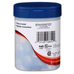 A 3M™ Scotchlok™ Ring Vinyl Insulated, 100/bottle, MVU14-10RX