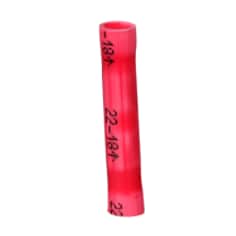 A 3M™ Scotchlok™ Butt Connector Vinyl Insulated, MVU18BCX