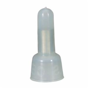 3M™ Scotchlok S-11-A (Boxed) Nylon-Insulated Butted Seam Standard Closed-End Connector, 22 – 16 AWG, 100 pe carton, 500/Case image 3M™ Scotchlok S-11-A (Boxed) Nylon-Insulated Butted Seam Standard Closed-End Connector, 22 – 16 AWG, 100 pe carton, 500/Caseimage