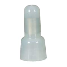 A 3M™ Scotchlok™ Closed End Connector Vinyl Insulated, 50/bottle, S-31-A