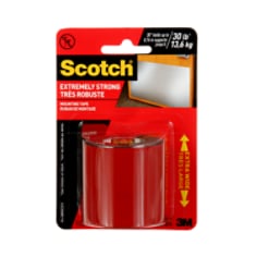 Scotch® Extremely Strong Mounting Tape, 414-48WIDCSFEF