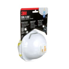 3M™ Respirator 8511H2-DC-PS, Pro Series, Sanding & Fibreglass, N95, Valved