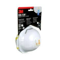 3M™ Respirator 8511H2-DC-PS, Pro Series, Sanding & Fibreglass, N95, Valved