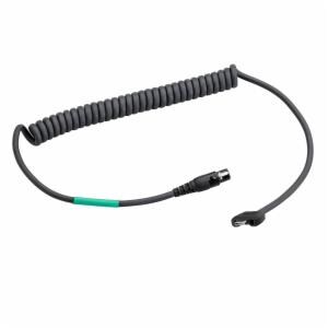 3M™ PELTOR FLX2 Cable to PIC-100, FLX2-214, Fits -111 Headsets, 120 ea/Caseimage