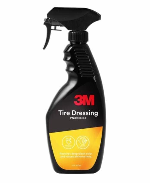 3M™ Tire Dressing, 400 mL, 12 ea/Case 3M Phillippines