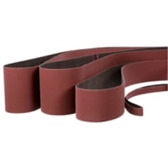 Varying sizes of  3M™ Cloth Belt 767F