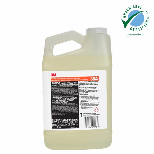 T Concrete Floor Cleaner & Densifier Concentrate 36A