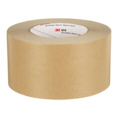 A 3M High Performance Flatback Tape 2519, Tan