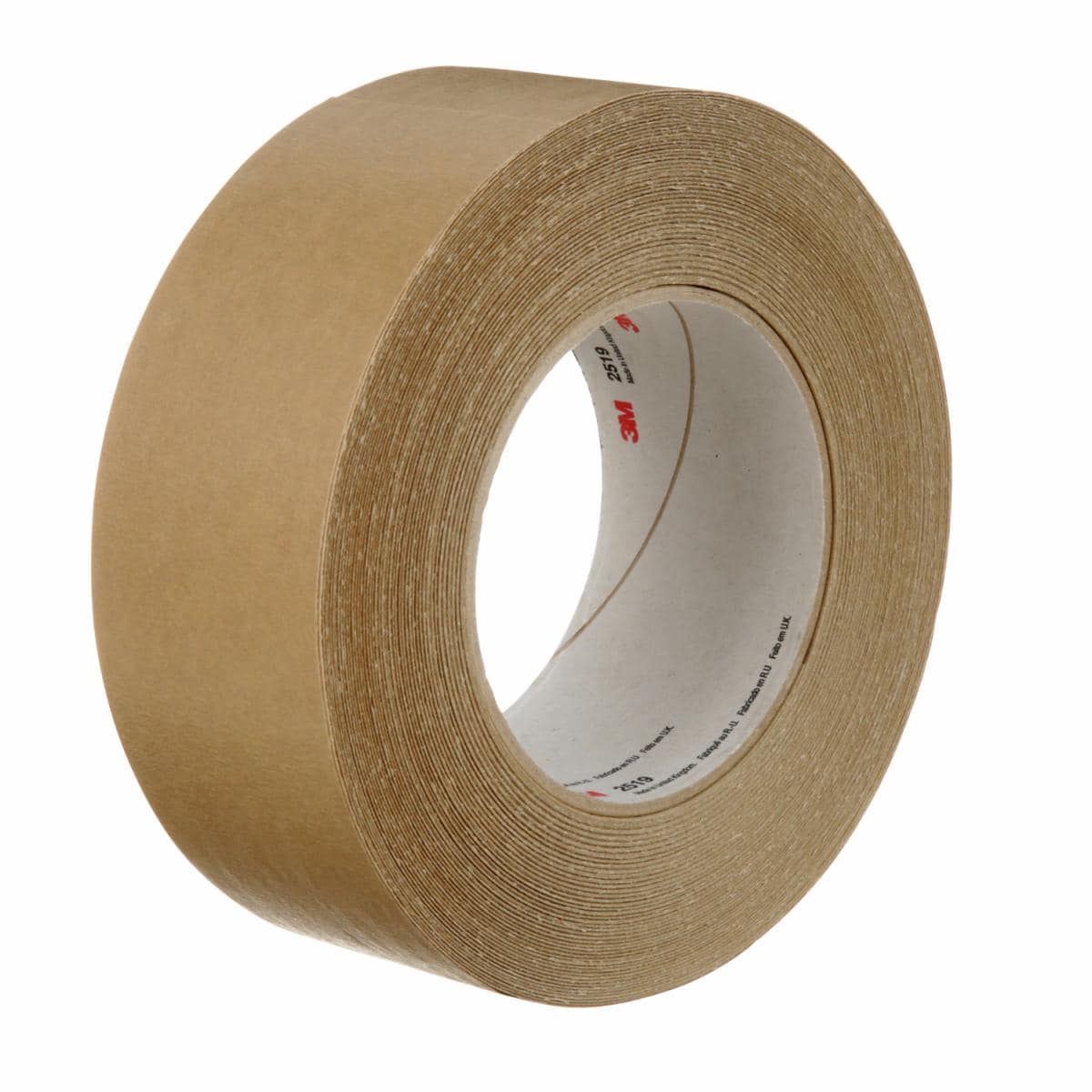 ™ High Performance Flatback Tape 2519