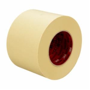 3M™ High Performance Masking Tape 2693, Tan, 100 mm x 55 m, 7.9 mil, 8/Case image 3M™ High Performance Masking Tape 2693, Tan, 100 mm x 55 m, 7.9 mil, 8/Caseimage