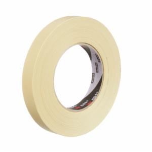 3M™ Specialty High Temperature Masking Tape 501+, Tan, 18 mm x 55 m, 7.3 mil, 48 Rolls/Case image 3M™ Specialty High Temperature Masking Tape 501+, Tan, 18 mm x 55 m, 7.3 mil, 48 Rolls/Caseimage