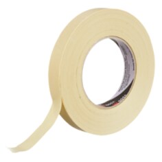 3M™ Specialty High Temperature Masking Tape, 501+, tan
