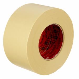 3M™ High Performance Masking Tape 2693, Tan, 72 mm x 55 m, 7.9 mil, 12 Rolls/Case image 3M™ High Performance Masking Tape 2693, Tan, 72 mm x 55 m, 7.9 mil, 12 Rolls/Caseimage