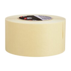 3M™ Specialty High Temperature Masking Tape, 501+, tan