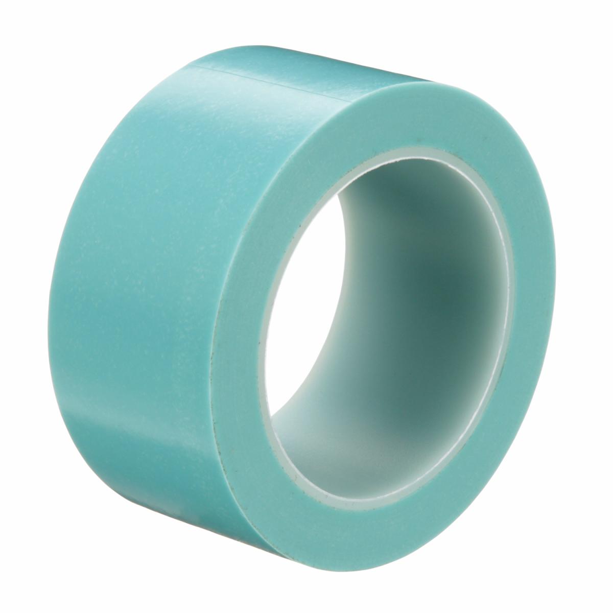 Scotch® High Temperature Fine Line Tape, 4737T, translucent blue