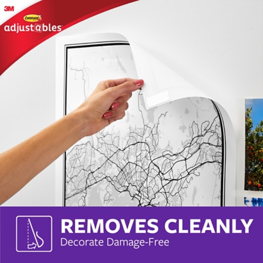 Command Brand Ecomm B+ Image, Poster Strips Value Pack