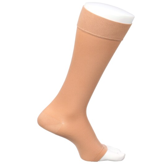 FUTURO™ Open Toe Knee Length Stockings 