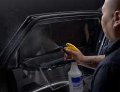 3M Drive Confidently - Photography - Tint Installation 3