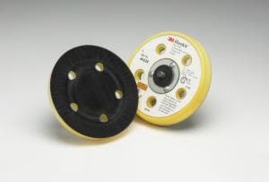 3M™ Hookit D/F Low Profile Finishing Disc Pad 84226, 5 in x 11/16 in 5/16-24 External, 10 ea/Case image 3M™ Hookit D/F Low Profile Finishing Disc Pad 84226, 5 in x 11/16 in 5/16-24 External, 10 ea/Caseimage