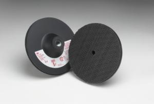 3M™ Disc Pad Holder 915, 5 in x 1/8 in x 3/8 in x 5/8 in-11 Internal, 1 ea/Caseimage