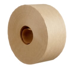 3M™ Water-activated Paper Tape, 6144, natural economy reinforced