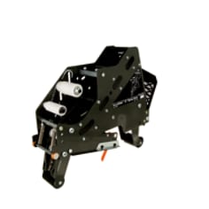 Tête d’enrubannage AccuGlide™ 2+ 3M™, 2 po, inférieure