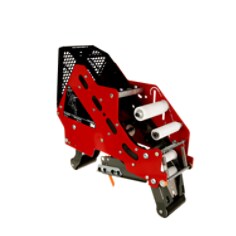 Tête d’enrubannage AccuGlide™ 3 3M™, 3 po, supérieure