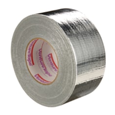 3M™ Venture Tape™ Metallized Cloth Duct Tape 1502, Silver