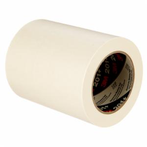 3M™ General Use Masking Tape 201+, Tan, 144 mm x 55 m, 4.4 mil, 8 Roll/Case image 3M™ General Use Masking Tape 201+, Tan, 144 mm x 55 m, 4.4 mil, 8 Roll/Caseimage