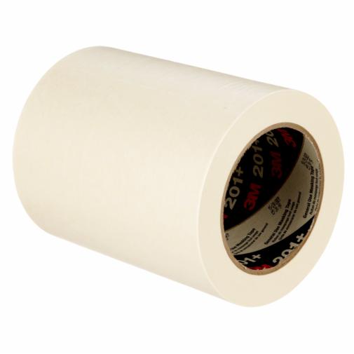 3M™ General Use Masking Tape, 201+, tan