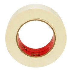 Scotch® High Performance Masking Tape, 214, tan