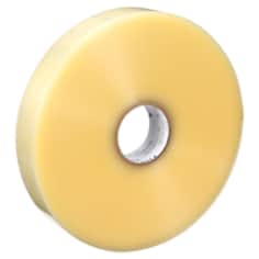 A roll of Scotch® High Tack Box Sealing Tape 311+, Clear, 48 mm x 1500 m