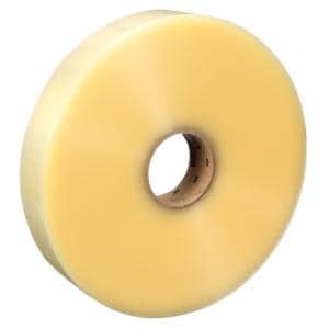 Scotch High Tack Box Sealing Tape 371+, Clear, 48 mm x 1500 m, 6 Rolls/Case image Scotch High Tack Box Sealing Tape 371+, Clear, 48 mm x 1500 m, 6 Rolls/Caseimage